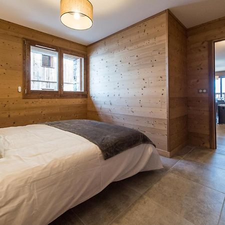 Odyssee Crc01 Appartement Traversant Sur Les Pistes Fontcouverte-la-Toussuire エクステリア 写真