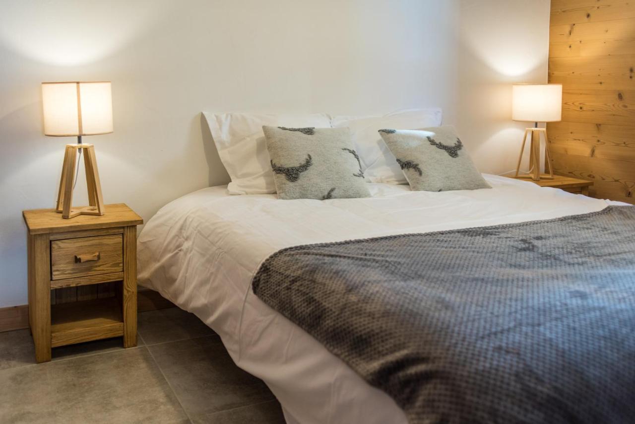 Odyssee Crc01 Appartement Traversant Sur Les Pistes Fontcouverte-la-Toussuire エクステリア 写真