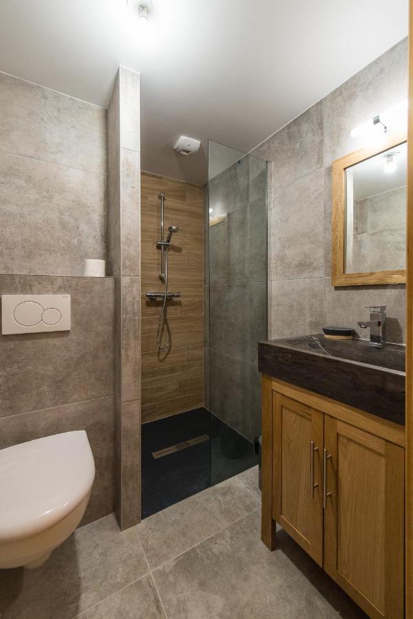 Odyssee Crc01 Appartement Traversant Sur Les Pistes Fontcouverte-la-Toussuire エクステリア 写真